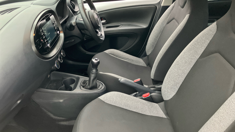 Toyota Aygo X 1.0 VVT-i Pure 5dr Petrol Hatchback